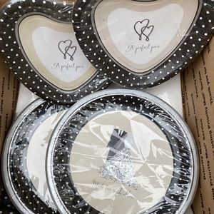 Bridal shower party theme box